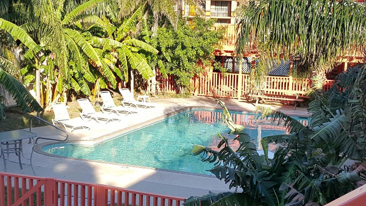 South Padre Inn Саут-Падре-Айленд Екстер'єр фото
