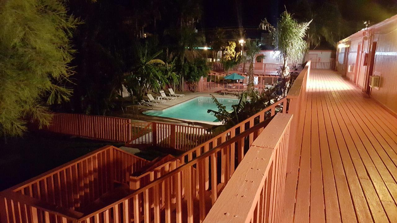 South Padre Inn Саут-Падре-Айленд Екстер'єр фото