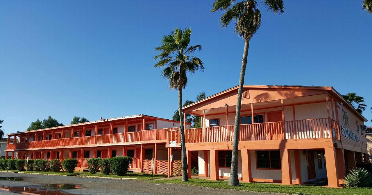 South Padre Inn Саут-Падре-Айленд Екстер'єр фото